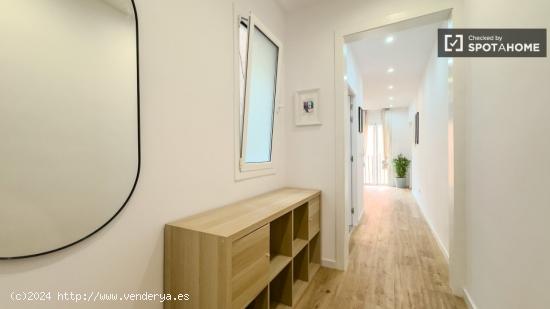 ¡Piso de 2 habitaciones en alquiler en Barcelona! - BARCELONA