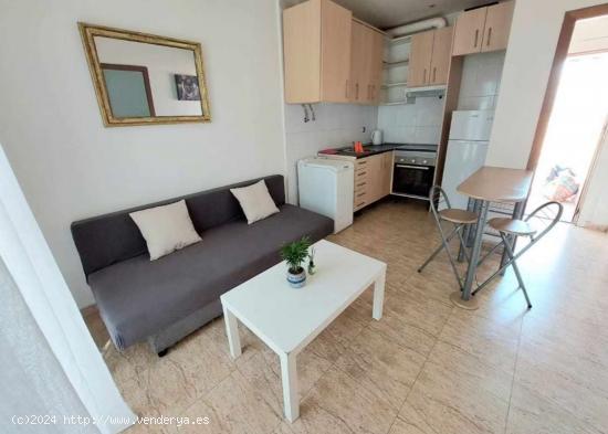 Apartamento de 1 dormitorio en alquiler en Provençals del Poblenou - BARCELONA