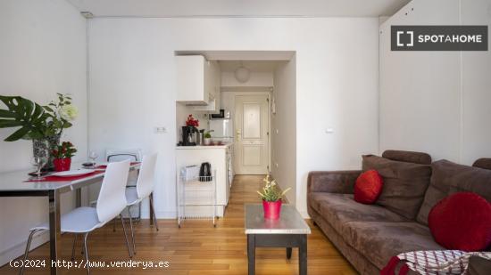 Apartamento entero de 1 habitaciones en Madrid - MADRID