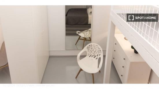 Apartamento entero de 1 habitaciones en Madrid - MADRID