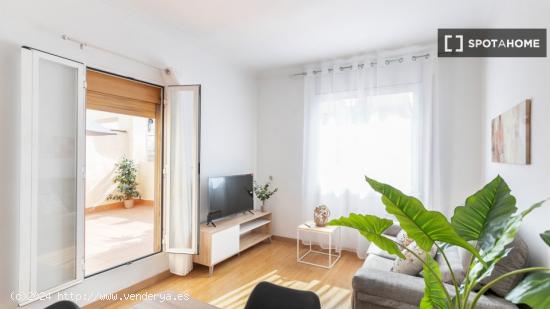 Acogedor apartamento en Carrer de Provença - BARCELONA