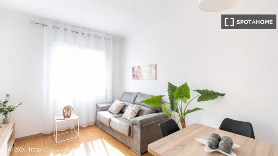 Acogedor apartamento en Carrer de Provença - BARCELONA