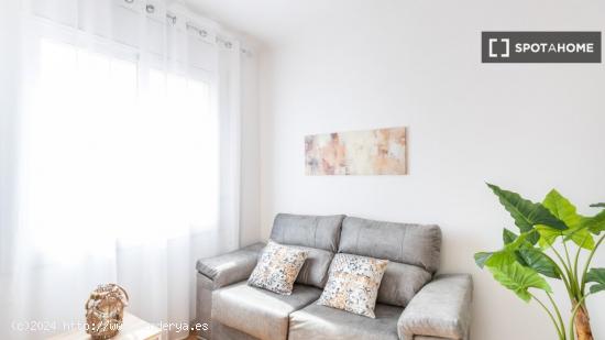 Acogedor apartamento en Carrer de Provença - BARCELONA