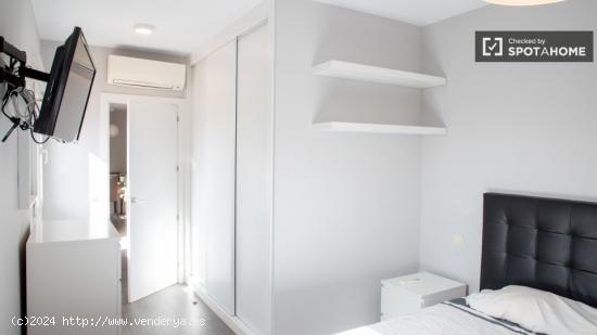 Apartamento de 1 dormitorio en alquiler en Chamartín - MADRID