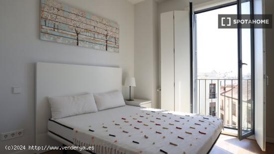 Apartamento Exterior de 32m2 en la zona de Palacio - PAS105A - MADRID