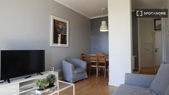 Apartamento Exterior de 32m2 en la zona de Palacio - PAS105A - MADRID