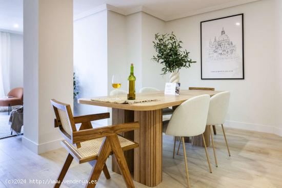 Apartamento de 4 dormitorios en alquiler en Chamartín, Madrid - MADRID