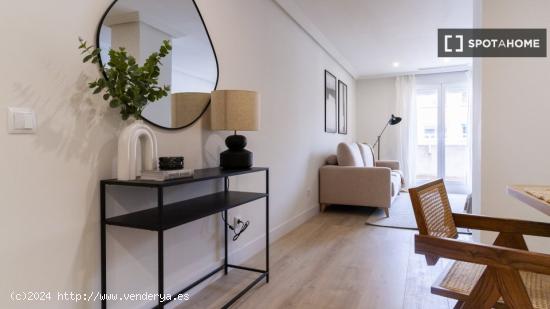 Apartamento de 4 dormitorios en alquiler en Chamartín, Madrid - MADRID