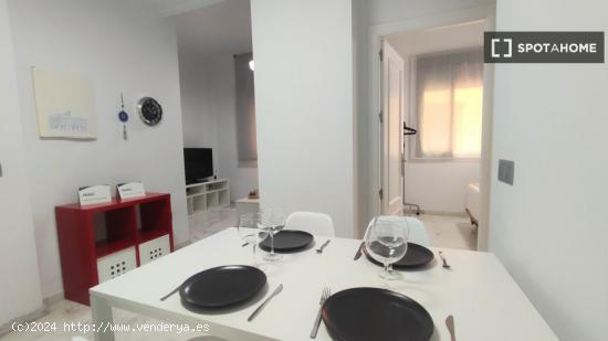 Apartamento entero de 1 dormitorio en Sevilla - SEVILLA