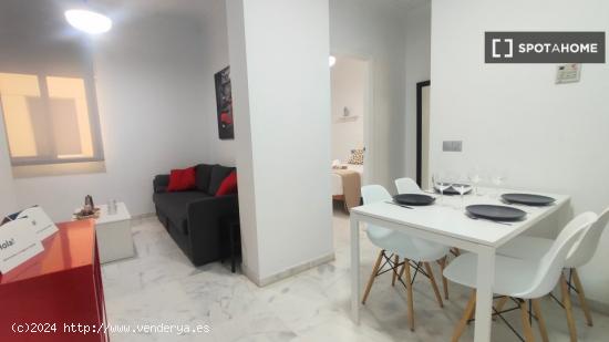 Apartamento entero de 1 dormitorio en Sevilla - SEVILLA