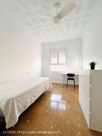 Se alquila habitación en piso compartido en Murcia - MURCIA