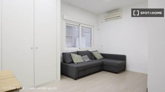 Estudio interior de 35m2 en zona Recoletos - AYL107 - MADRID