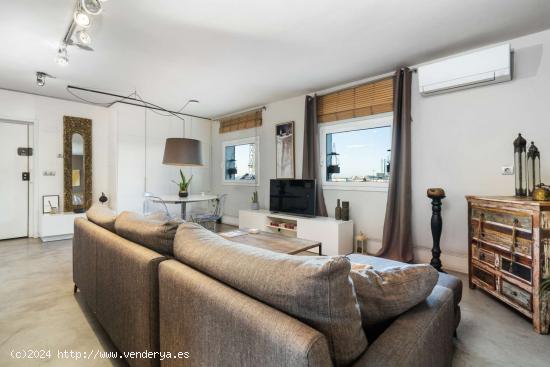 Apartamento entero de 1 dormitorio en Barcelona - BARCELONA