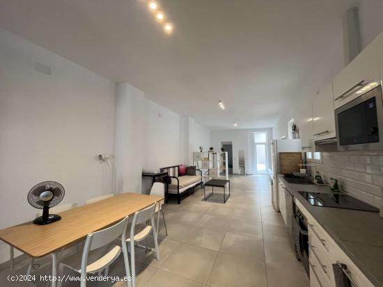 Apartamento completo de 2 dormitorios en Alicante (Alacant) - ALICANTE