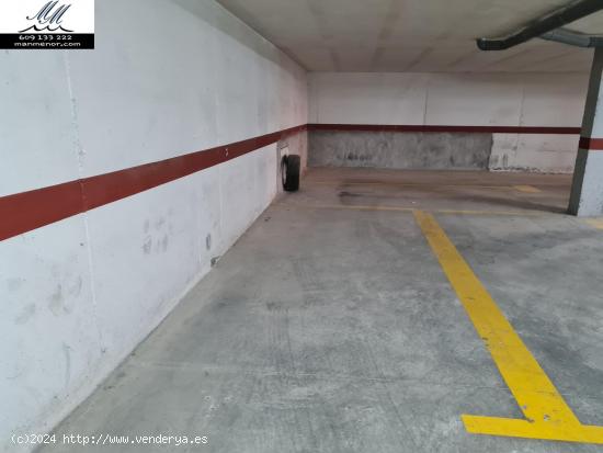 Plaza de parking en Los Nietos - MURCIA