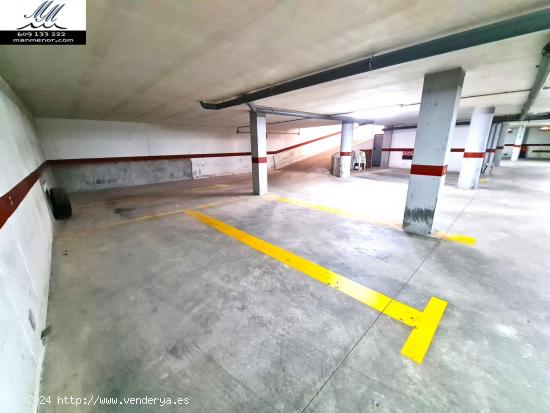 Plaza de parking en Los Nietos - MURCIA