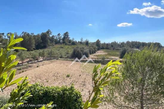 Finca rústica aislada, con licencia de piscina en Sant Joan - BALEARES