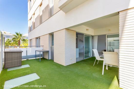 Apartamento senimuevo del 2017 en Los Dolses - ALICANTE