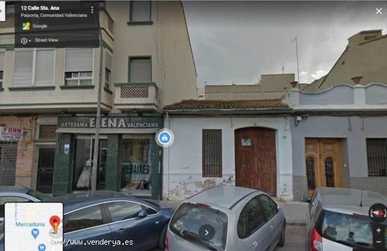 Se Vende en Paiporta - VALENCIA