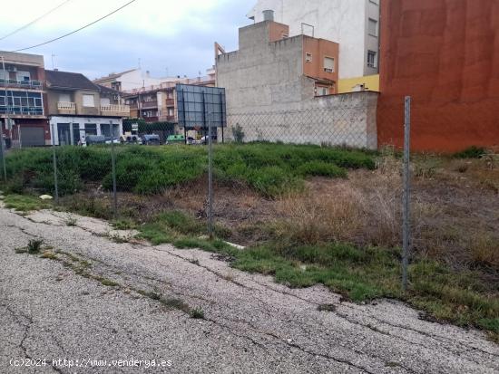 VENTA SUELO URBANO PATIÑO - MURCIA