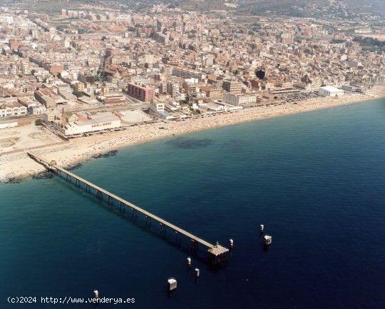 EDIFICIO EN ALQUILER EN BADALONA - BARCELONA