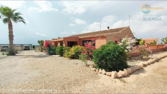 UNA JOYA EN LA TRANQUILIDAD DEL CAMPO - MURCIA