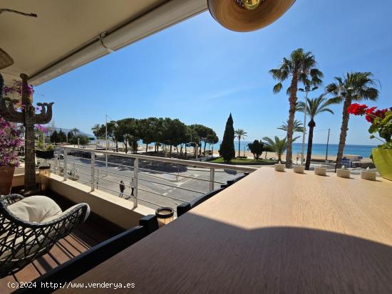 Primera línea de Altea frente al puerto - ALICANTE