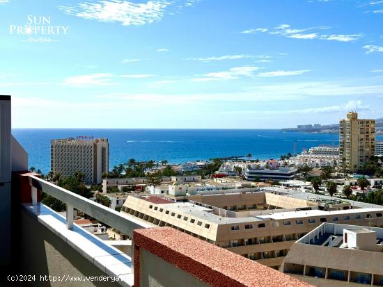  ÁTICO CON INCREÍBLE VISTA PANORÁMICA - SANTA CRUZ DE TENERIFE 