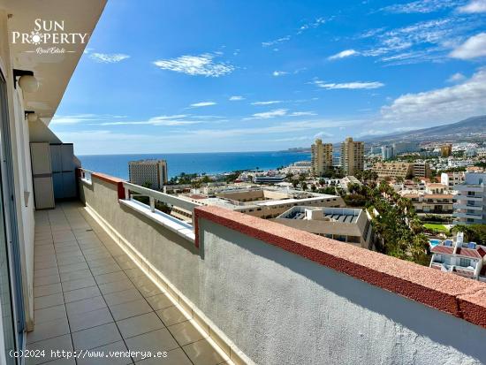 ÁTICO CON INCREÍBLE VISTA PANORÁMICA - SANTA CRUZ DE TENERIFE