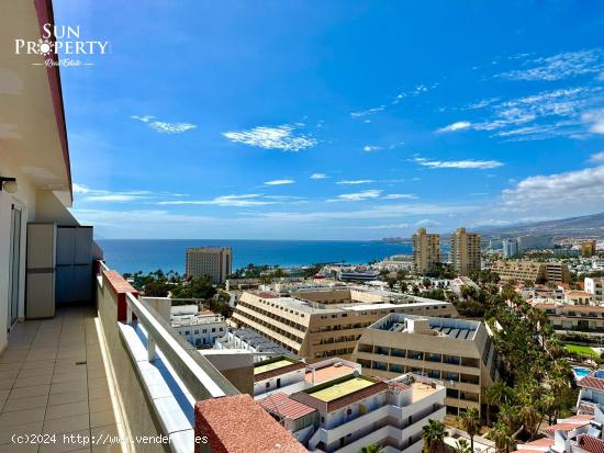 ÁTICO CON INCREÍBLE VISTA PANORÁMICA - SANTA CRUZ DE TENERIFE