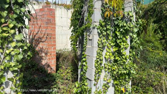 Terreno listo para construir con planos y permisos incluidos - BARCELONA