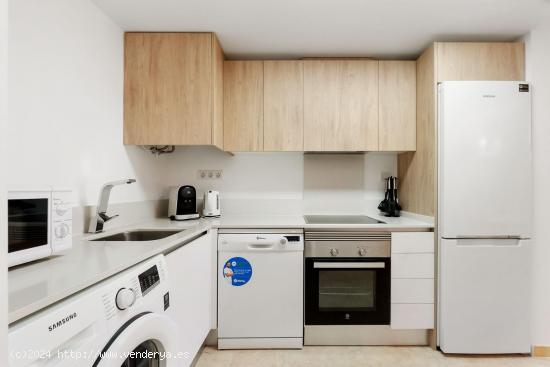 Apartamento la recoleta - ALICANTE