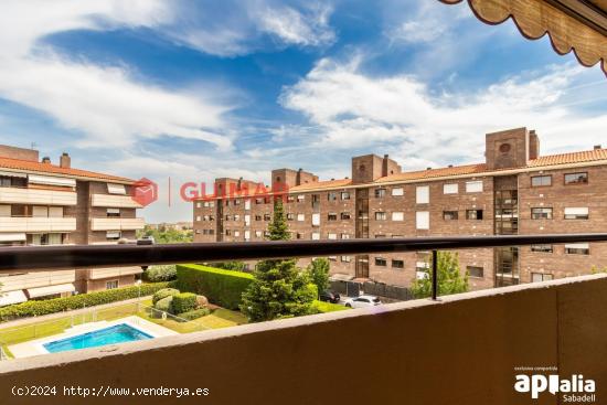 MAGNÍFICO DUPLEX EN SABADELL (Castellarnau) - BARCELONA