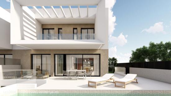 FANTASTICO RESIDENCIAL DE OBRA NUEVA EN DOLORES, ALICANTE, COSTA BLANCA SUR - ALICANTE