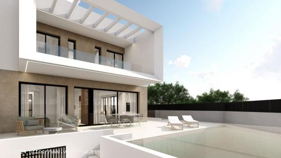 FANTASTICO RESIDENCIAL DE OBRA NUEVA EN DOLORES, ALICANTE, COSTA BLANCA SUR - ALICANTE