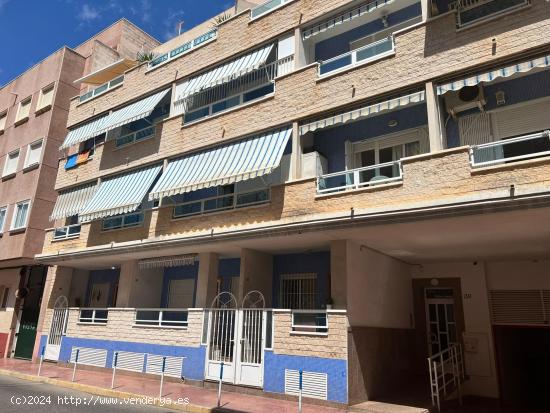  EN VENTA 2 DORMITORIOS CON GARAJE Y TRASTERO A 100M PLAYA DEL CURA - ALICANTE 