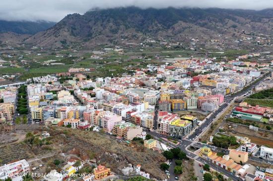 Solar urbano en Venta en el centro de los Llanos de Aridane - SANTA CRUZ DE TENERIFE