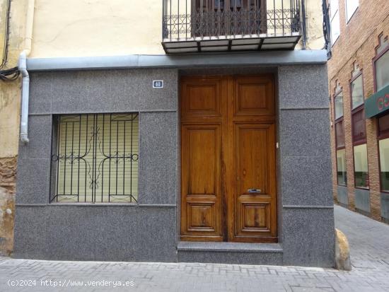  CASA EN ZONA  CENTRO PARA ENTRAR A VIVIR - CASTELLON 