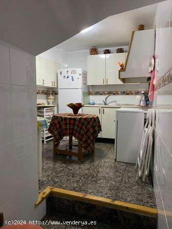  CASA EN VENTA DE DOS PLANTAS EN YESTE - ALBACETE 