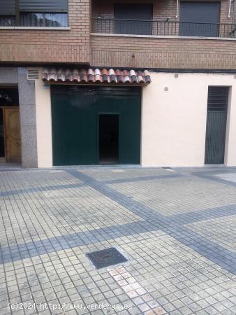 ¡LOCAL COMERCIAL COMPLETAMENTE ACONDICIONADO! - CASTELLON