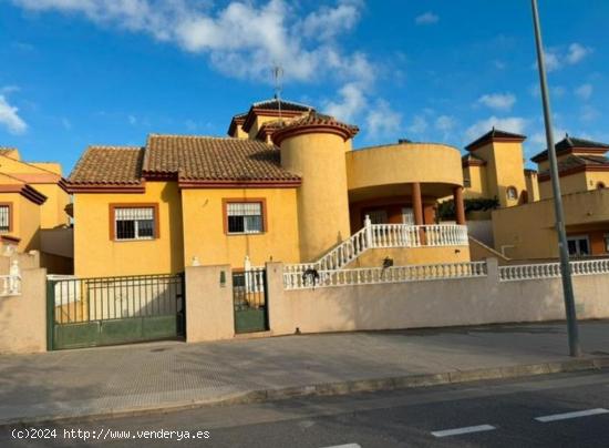 CHALET EN LA VAGUADA - MURCIA