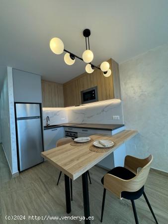 Apartamento completamente reformado en primera línea de Cabo Cervera, Torrevieja. - ALICANTE