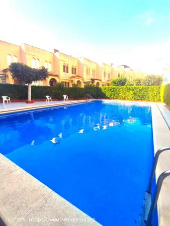  Duplex con piscina conpartida , garaje y solarium. - ALICANTE 