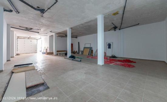 LOCAL COMERCIAL EN SAN MATÍAS A ESTRENAR - SANTA CRUZ DE TENERIFE