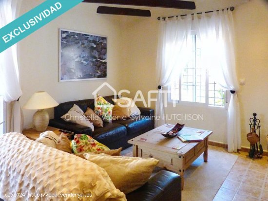 En exclusividad ! Casa impecable con piscina, Fortuna