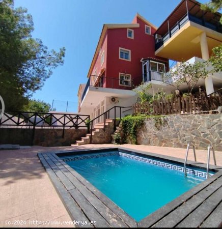  Casa-Chalet en Venta en Málaga Málaga CERRADO DE CALDERON 