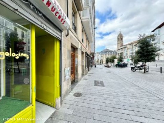  Local comercial en Alquiler en Vitoria CASCO MEDIEVAL Álava 