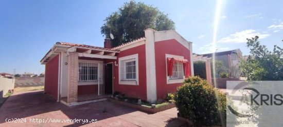 Chalet Independiente en planta en Palomeque