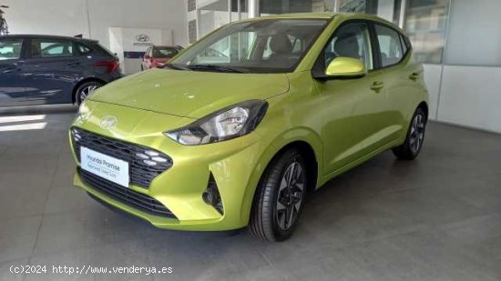 Hyundai i10 ( 1.0 MPI Klass )  - Huercal de Almería