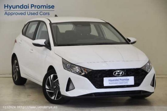 Hyundai i20 ( 1.0 TGDI Klass 100 )  - Fornells de la Selva